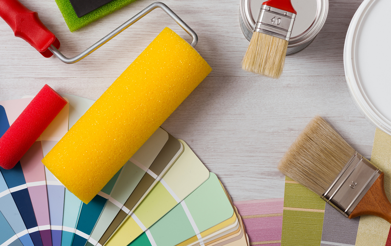 Germencik dış cephe boyama