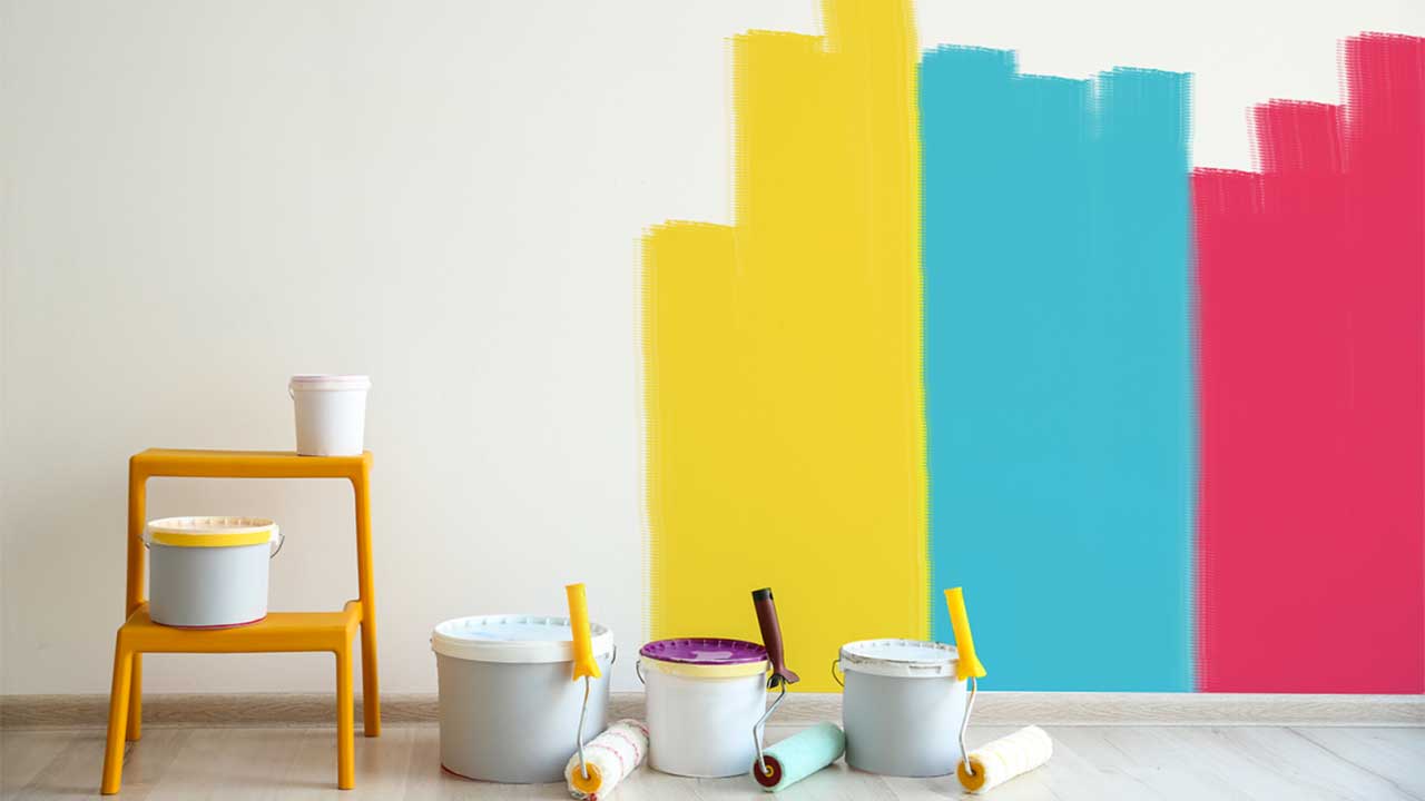 Germencik iç cephe boyama